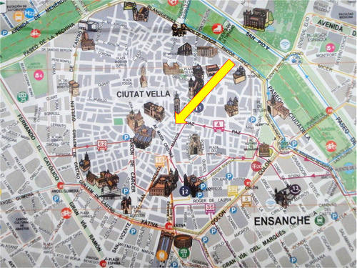 Pla&ccedil;a Redona.